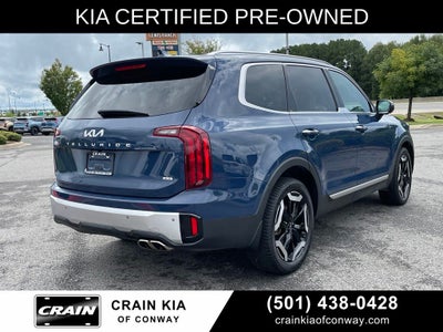 2024 Kia Telluride S