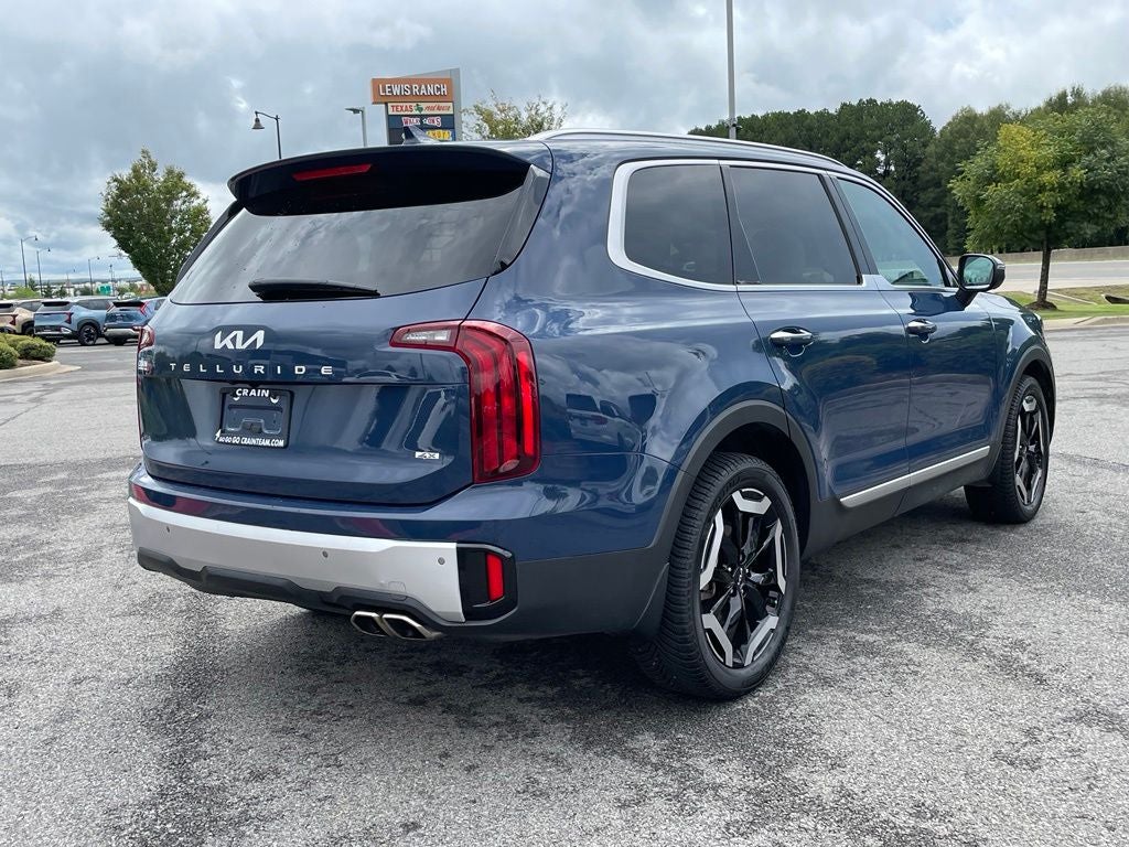 2024 Kia Telluride S
