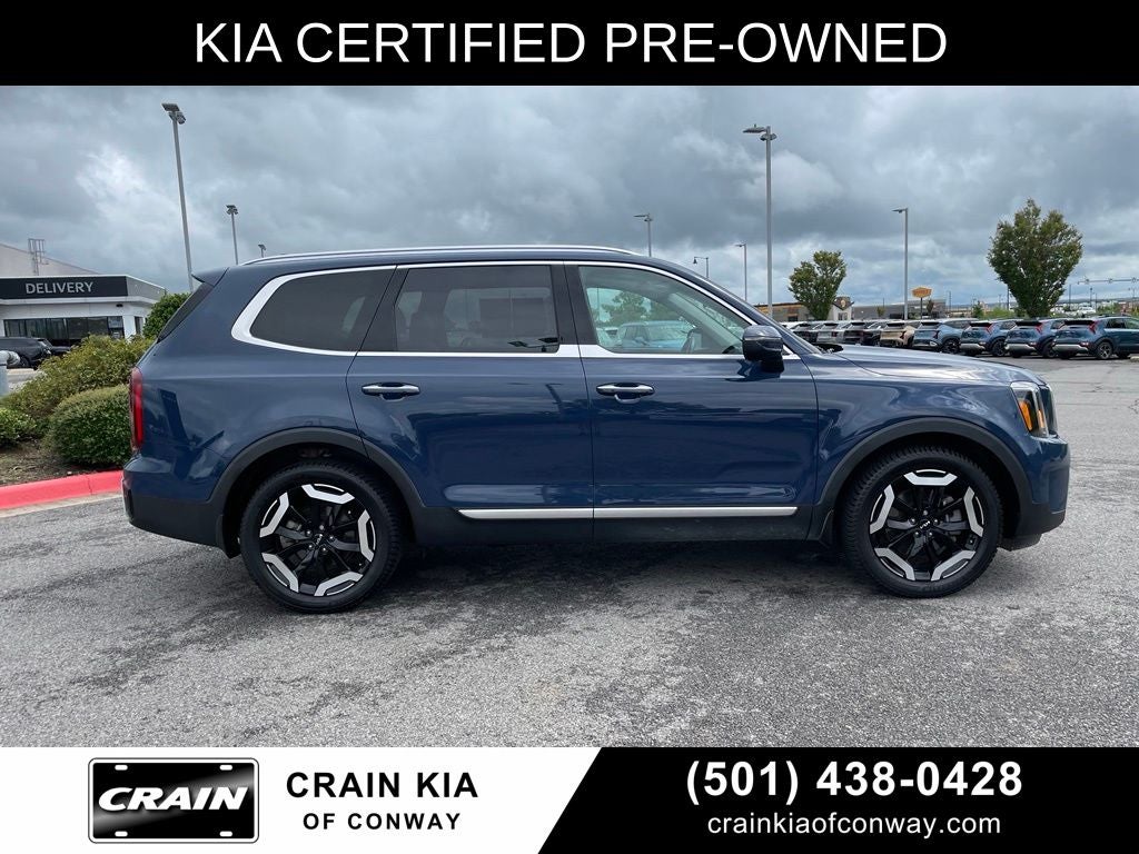 2024 Kia Telluride S