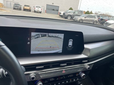 2024 Kia Telluride S