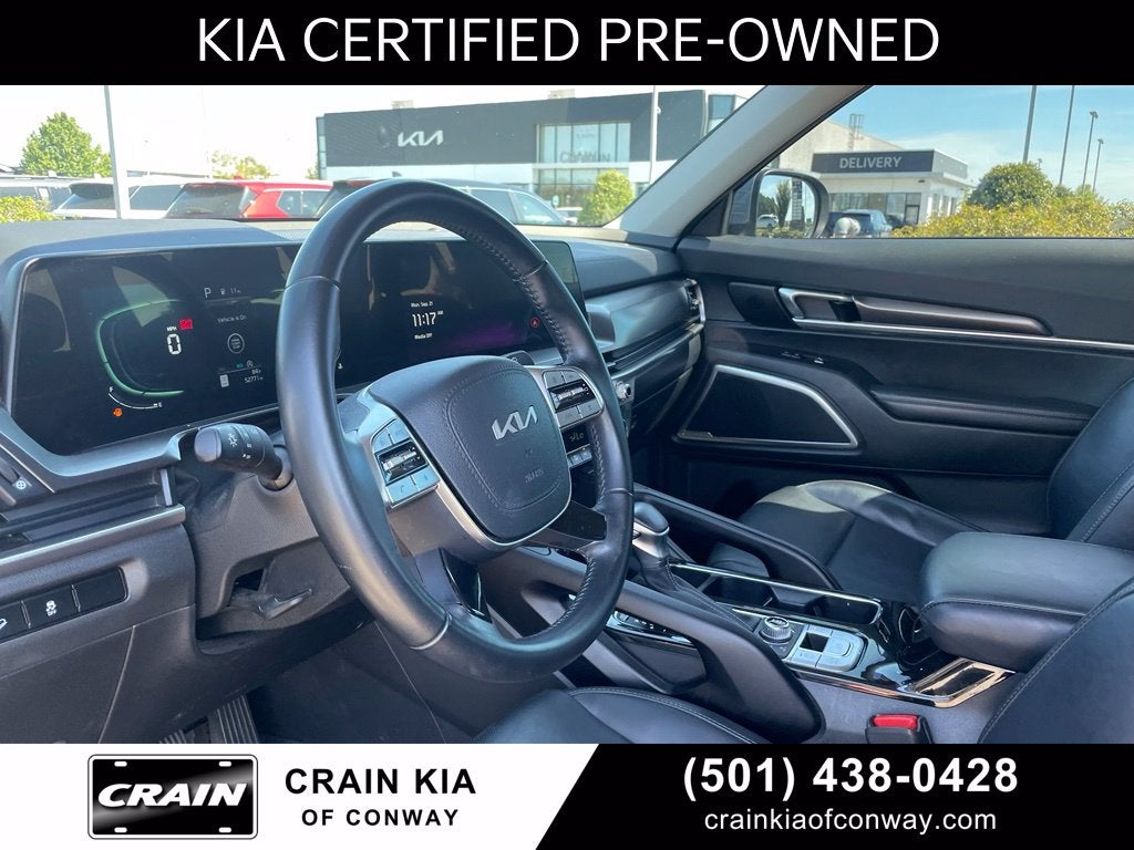 2024 Kia Telluride S