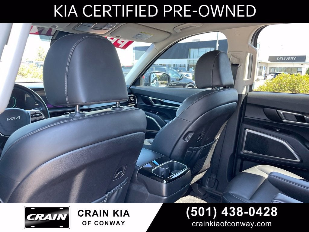 2024 Kia Telluride S