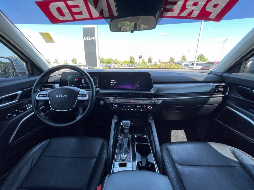 2024 Kia Telluride S