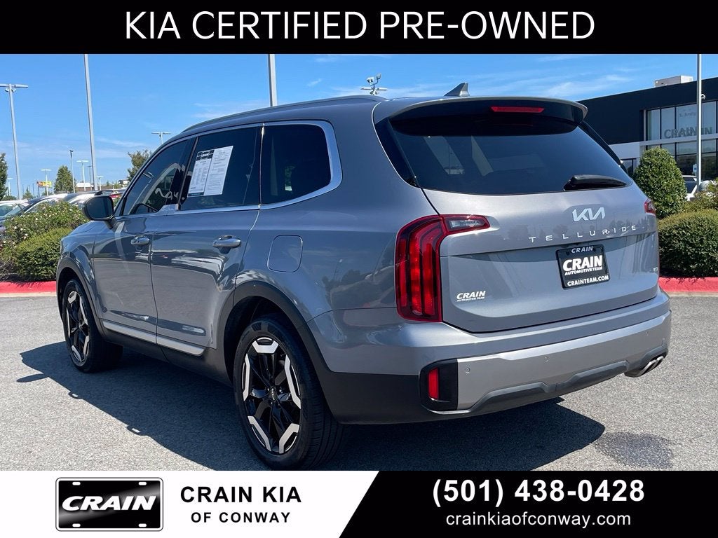 2024 Kia Telluride S