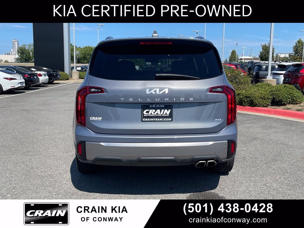 2024 Kia Telluride S