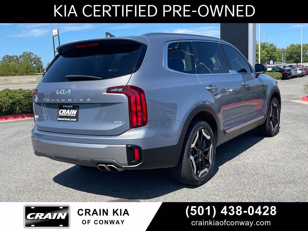 2024 Kia Telluride S