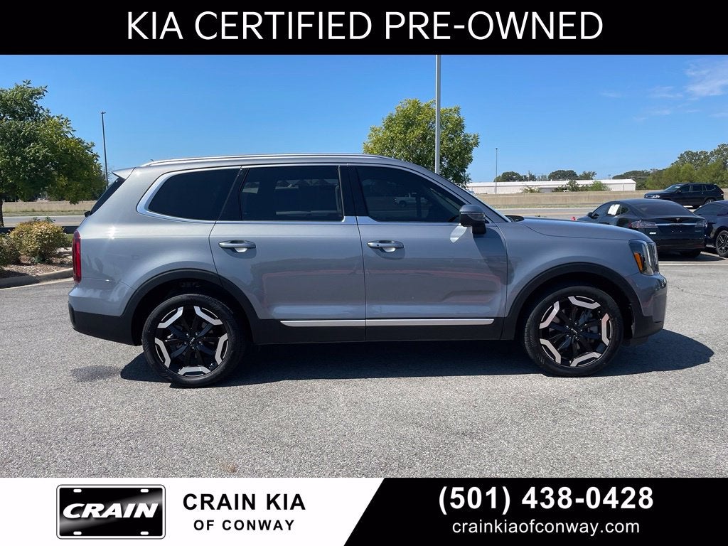 2024 Kia Telluride S