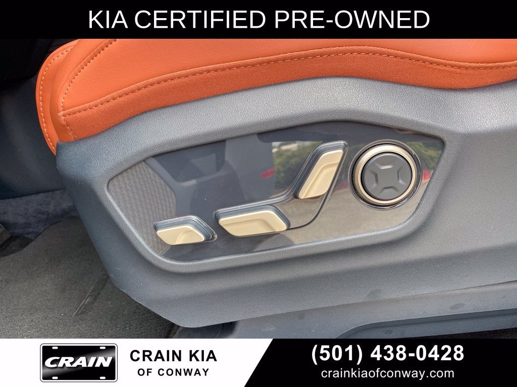 2027 Kia Telluride SX