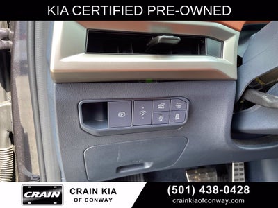 2027 Kia Telluride SX