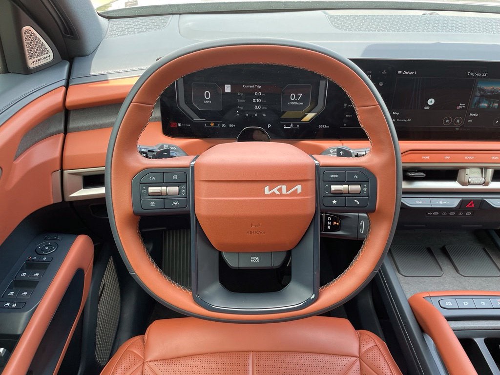 2027 Kia Telluride SX