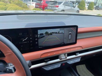 2027 Kia Telluride SX
