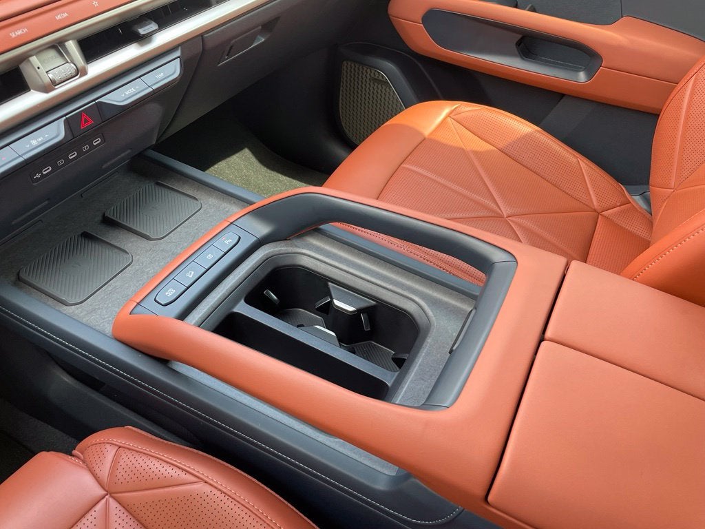 2027 Kia Telluride SX