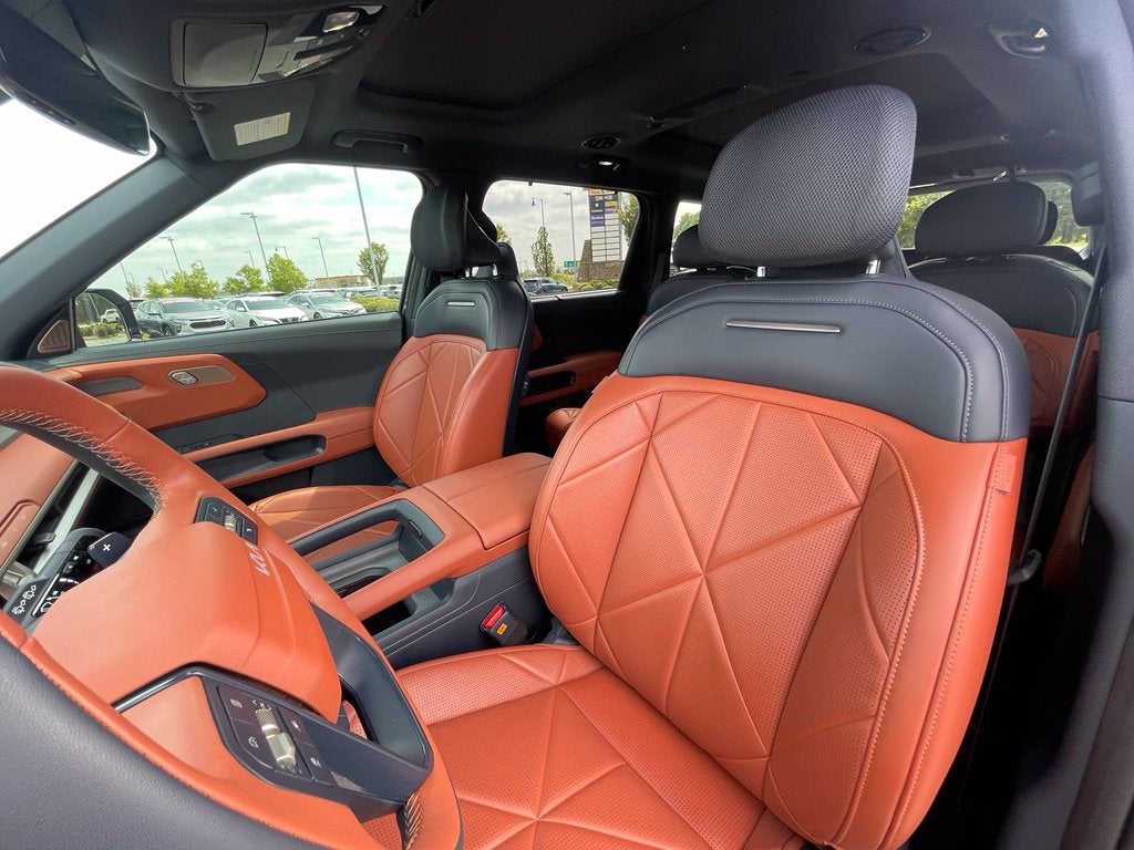 2027 Kia Telluride SX