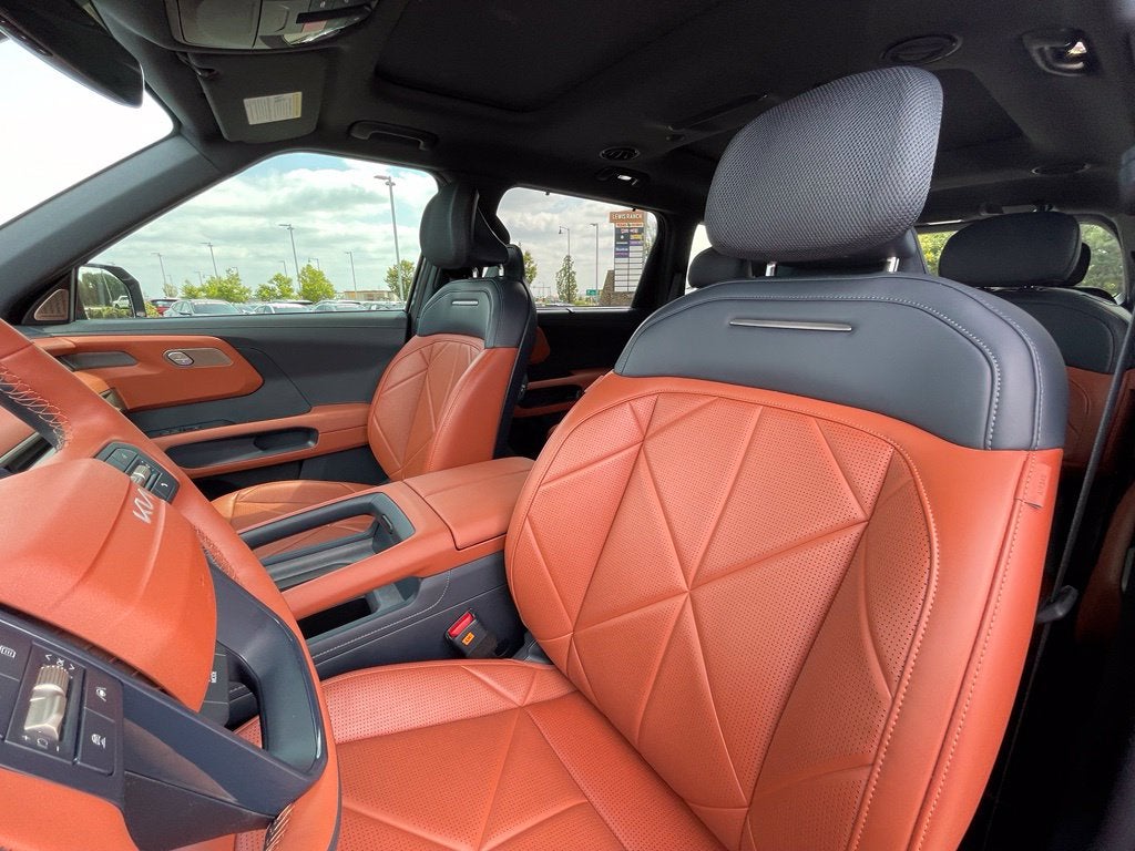 2027 Kia Telluride SX