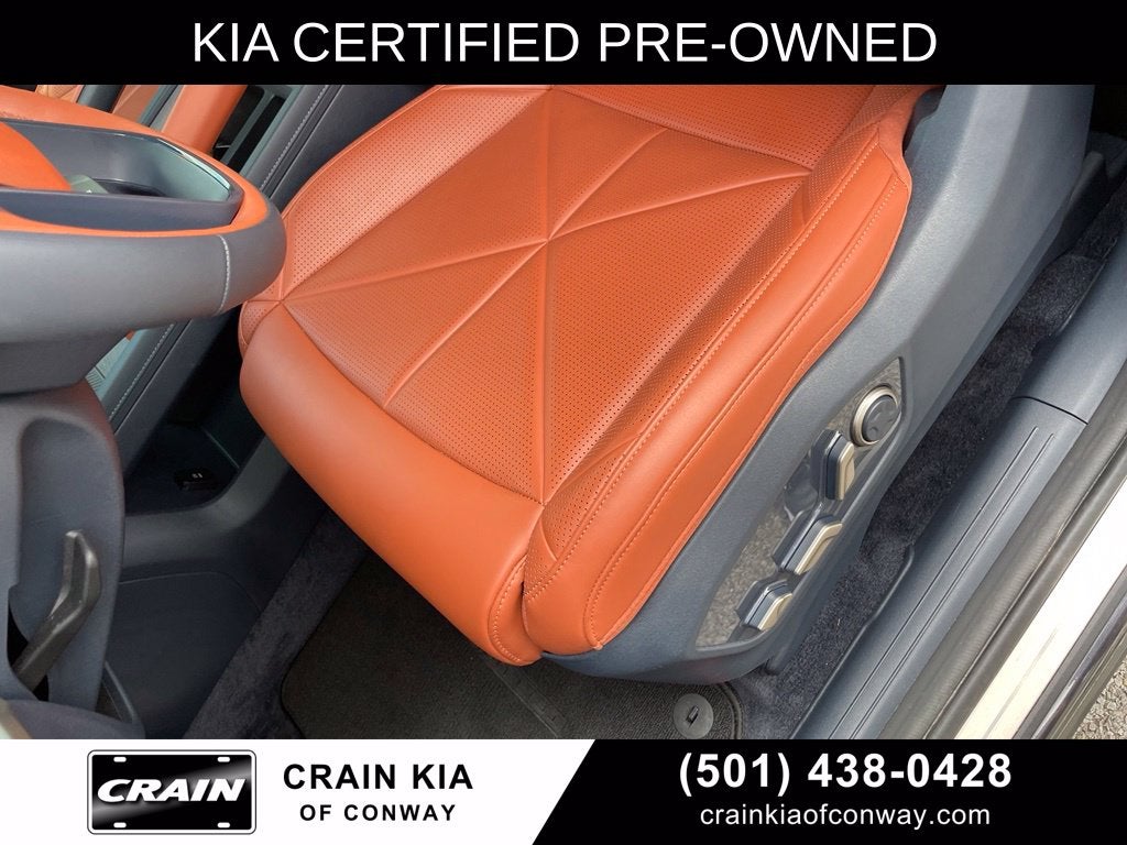 2027 Kia Telluride SX