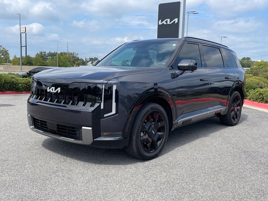 2027 Kia Telluride SX