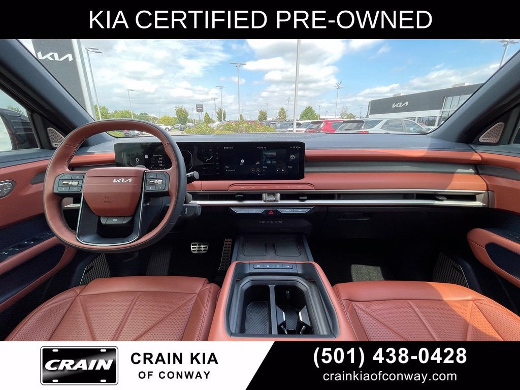 2027 Kia Telluride SX