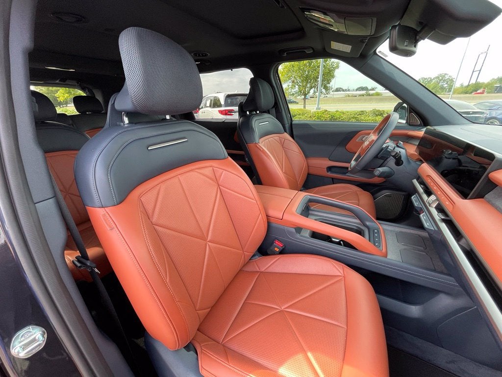 2027 Kia Telluride SX