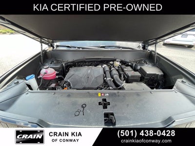 2027 Kia Telluride SX