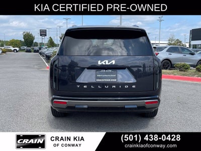 2027 Kia Telluride SX