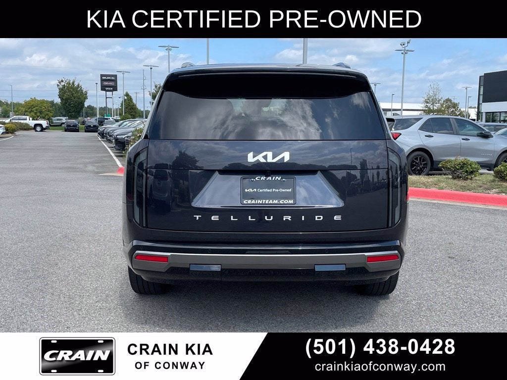 2027 Kia Telluride SX