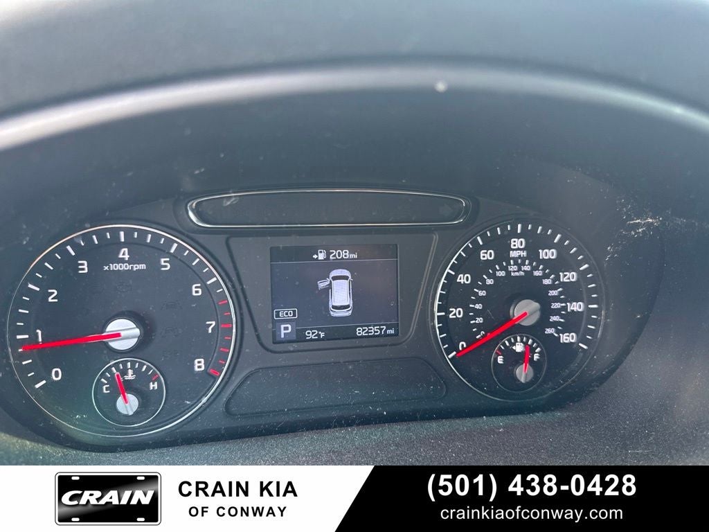 2019 Kia Sorento LX