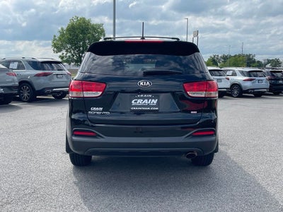 2016 Kia Sorento LX