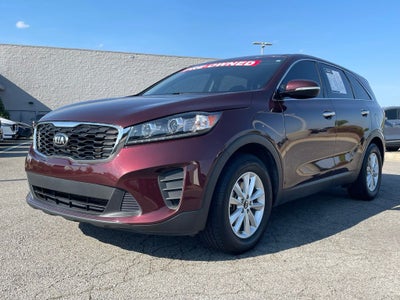 2020 Kia Sorento LX