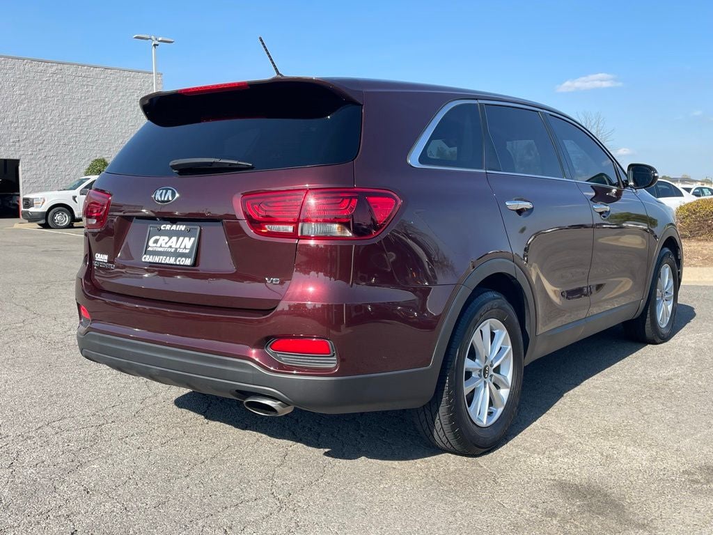 2020 Kia Sorento LX