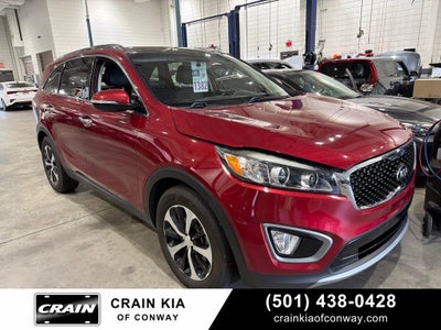2016 Kia Sorento EX