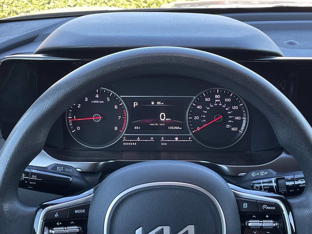 2022 Kia Sorento LX