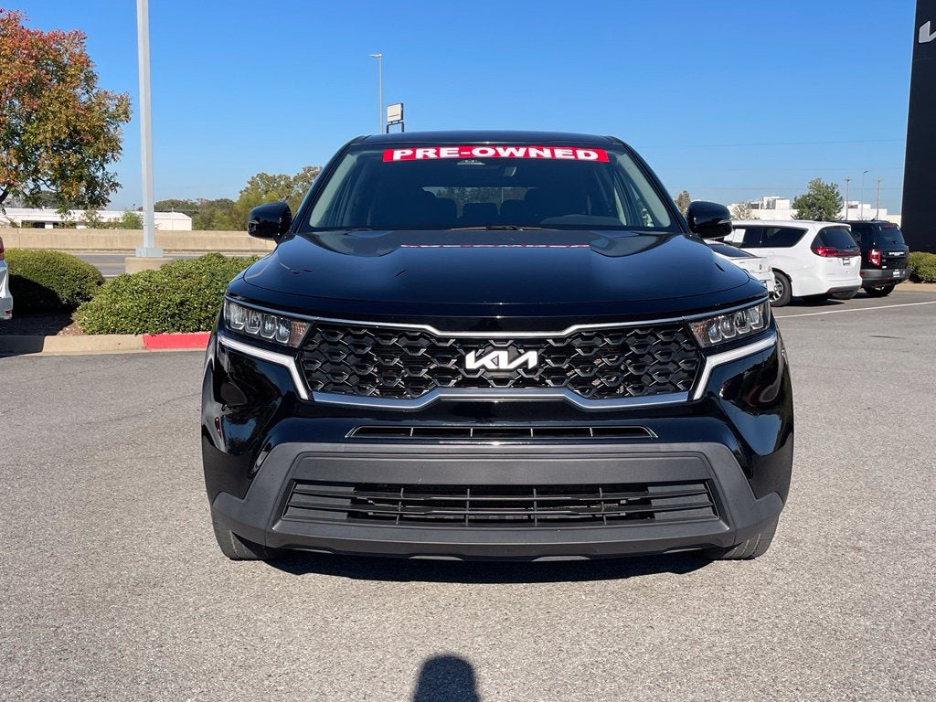 2022 Kia Sorento LX