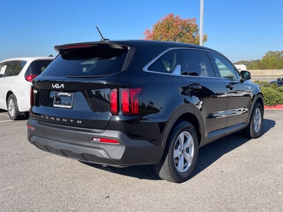 2022 Kia Sorento LX