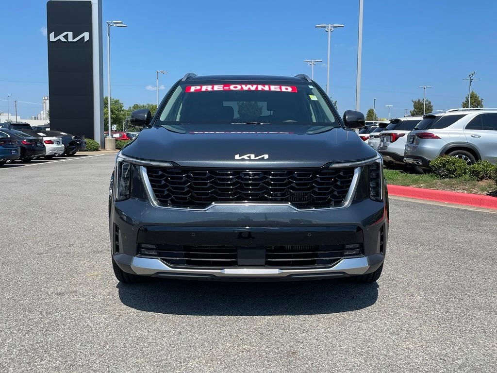 2025 Kia Sorento SX