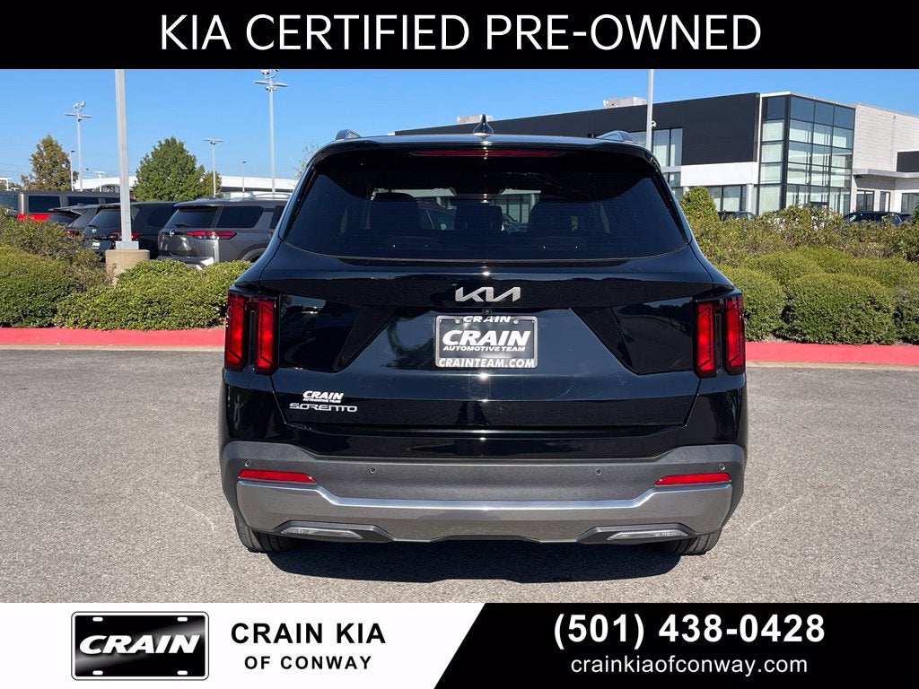 2026 Kia Sorento S