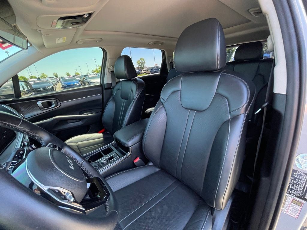 2025 Kia Sorento S