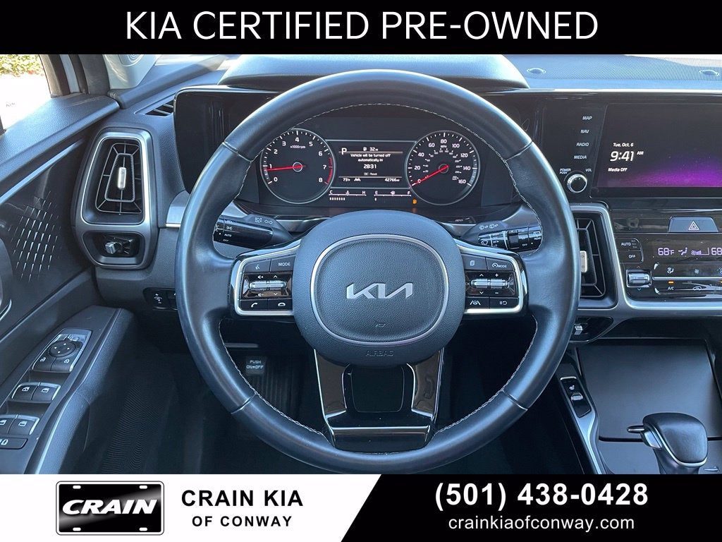 2023 Kia Sorento S