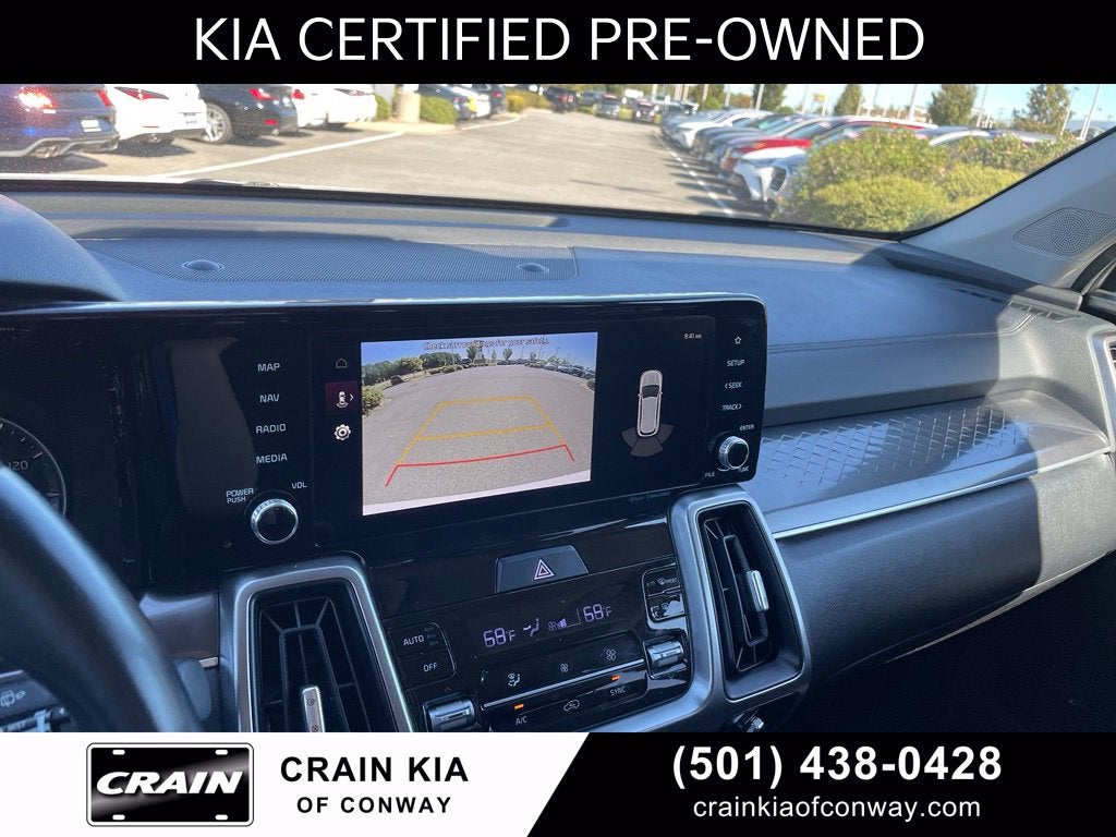 2023 Kia Sorento S