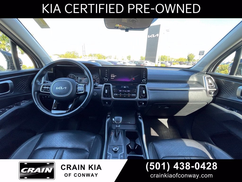 2023 Kia Sorento S