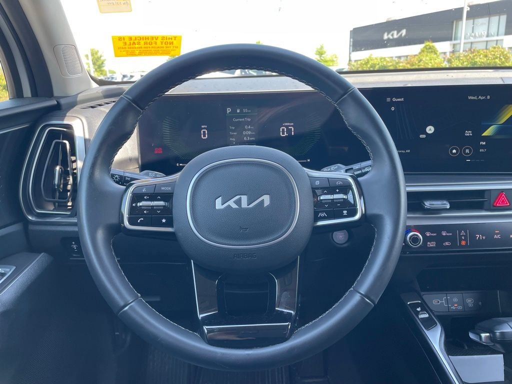 2025 Kia Sorento S