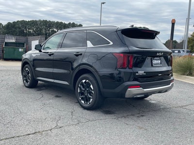 2025 Kia Sorento S