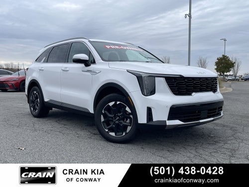 2025 Kia Sorento S