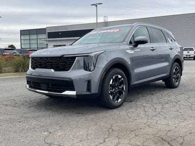 2025 Kia Sorento S