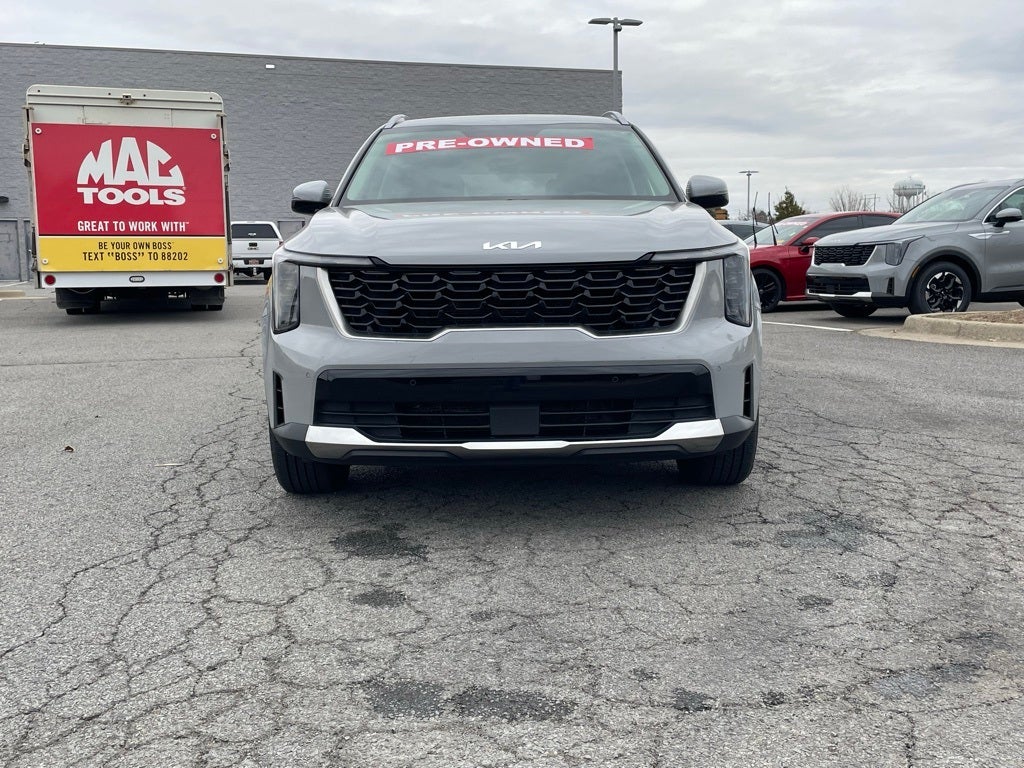 2025 Kia Sorento S