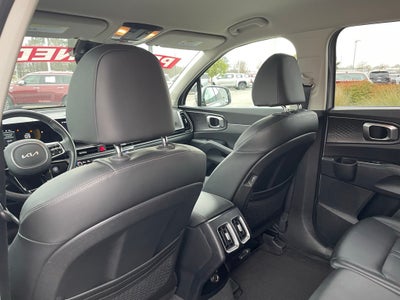 2025 Kia Sorento S