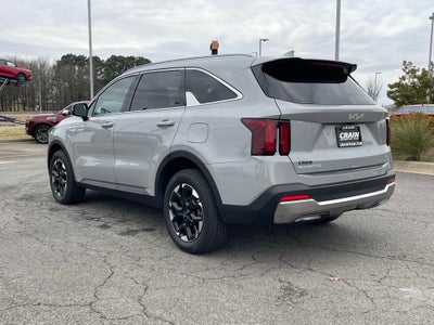 2025 Kia Sorento S