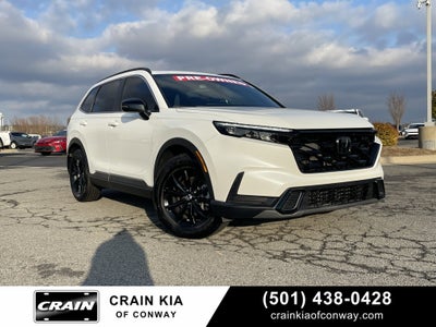 2023 Honda CR-V Hybrid Sport
