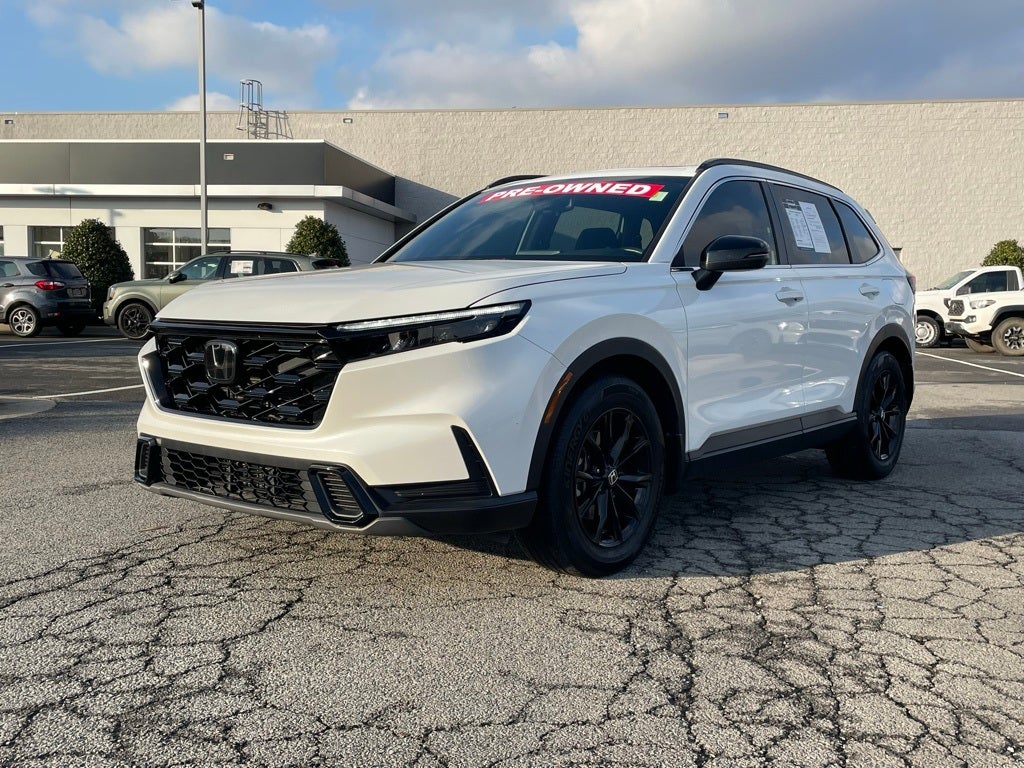 2023 Honda CR-V Hybrid Sport