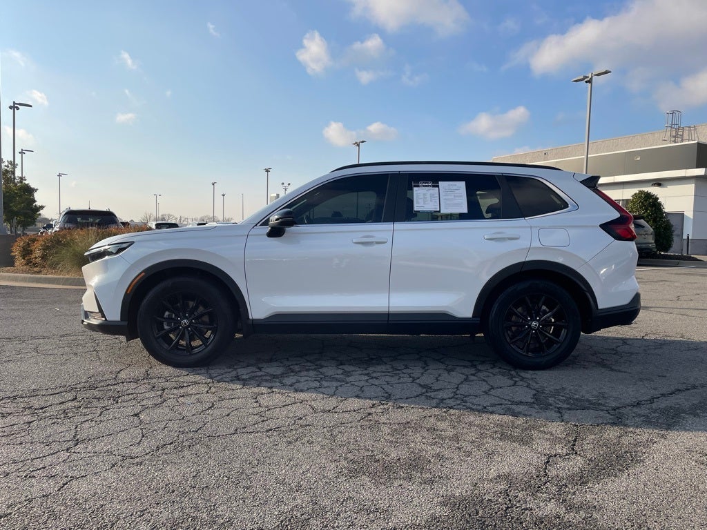 2023 Honda CR-V Hybrid Sport