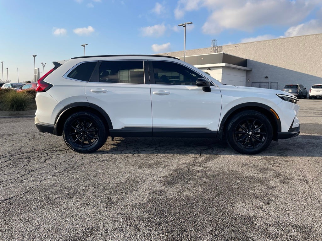 2023 Honda CR-V Hybrid Sport